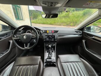 Škoda Superb 3 2.0 TSi 206 KW 4x4 , odpočet DPH - 7