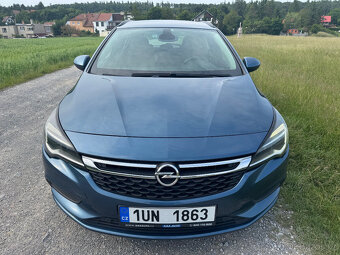 ASTRA 1.6CDTi 81kW EDITION+ NAVI - 7
