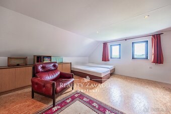 Prodej rodinné domy, 190 m2 - Miličín - Petrovice - 7