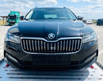 Škoda Superb III 2,0 TDI DSG KOMBI 4/2022,110KW,NAVI,LED - 7