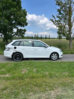 Skoda fabia 3 combi 1.4 tdi 66kw r.v 2015 naj. 188tis km - 7