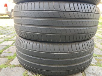 4ks letních pneumatik MICHELIN PRIMACY 3 - 225/50R18 5,5-6mm - 7