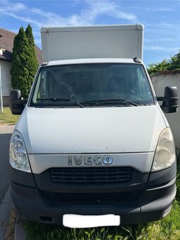 Iveco DAILY 2,3 35S13 - hydraulicka plošina… - 7