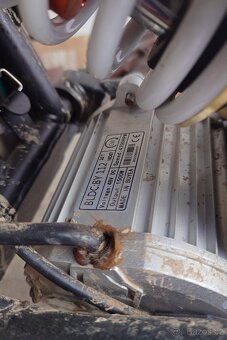 dětská motorka Oset 16 / MiniRocket Coyote 1500 W - 7
