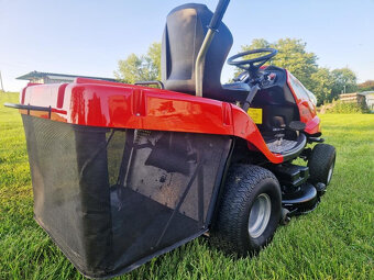 Zahradní traktor AGS SECO Briggs 18HP 2V 102cm - 7