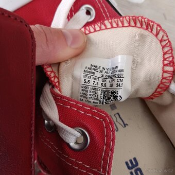 Converse Chuck Taylor All Star - 7