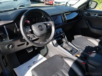 Škoda Kodiaq 2.0TDI,147kW,L&K,1majČR,serv.kn,DPH - 7
