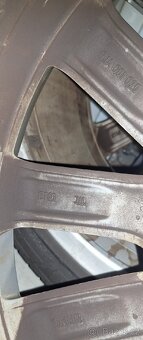 Prodám kola R 16 6J×16H2, 5×100 - 7