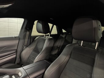 GLE 300d AMG / 4 MATIC / CZ / Premium / kupé - 7