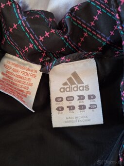 Bunda zimní bunda Adidas vel. 140 - 7