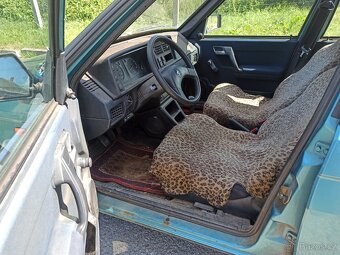 Škoda Favorit 135 Comfort Line - 7