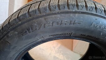 215/60/R16 ZIMNÍ - 7