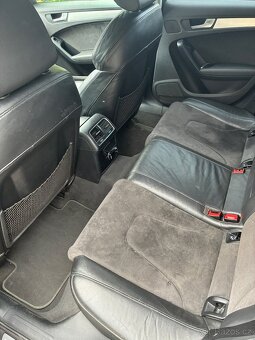 Prodám Audi A4 B8 2.0TDI 105kw automat - 7