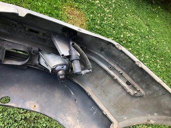 ŠKODA OCTAVIA 2 KAPOTA NÁRAZNÍKY PÁTÉ DVEŘE ATD - 7