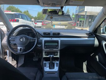 Vw passat combi, 2010- automat - 7