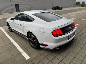 Ford Mustang 2.3i 233kW Automat rv.2021, Najeto 79 tis km - 7