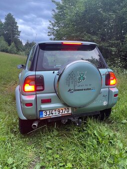 Toyota RAV 4 2,0(95kW) 4x4 1996 - 7