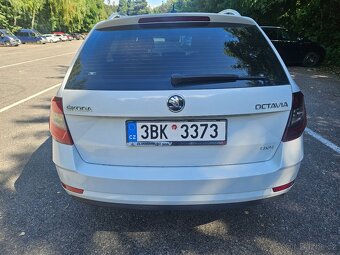 Škoda Octavia 2.0 TDI 135kw DSG 4x4 L&K 2018 ČR - 7