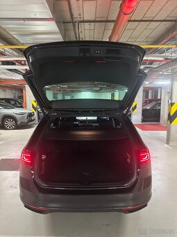 Volkswagen Passat B8 Estate 2.0 TDI DSG 140 kW, 2020 - 7