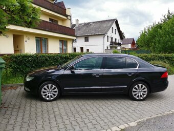 Škoda Superb 1,8 TSI 118 kW benzín - 7