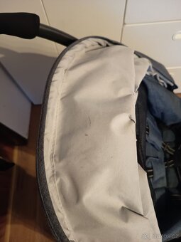 Kočárek Valco Baby Snap 4, varianta Tailor Made - 7