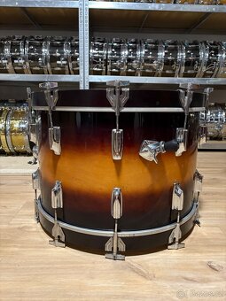 Tama Superstar Sunburst 22” basak - 7