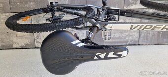 Kellys viper 50 hydraulicke brzdy vel. 17,5 plaste 26 stav n - 7