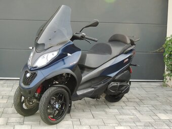 PIAGGIO MP3 500 HPE 2021 ABS ASR ZPÁTEČKA ,,B" řidičák - 7