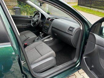 Volkswagen Golf 1.4 16V 55kW KLIMA, SERV.KN - 7