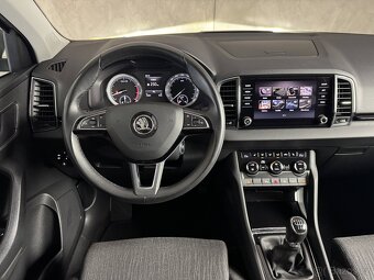 Škoda Karoq 1.5TSi Style LED PDC Kessy - 7