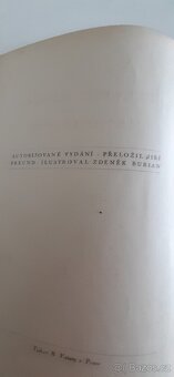 Karel May Červenomodrý Methusalem - 7