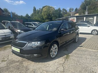 Škoda Superb 2.0 TDi 103kW serviska - 7