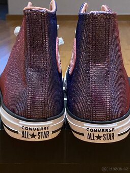 Tenisky Zn. Converse, velikost 39 NOVÉ - 7