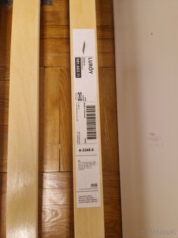Postel 90×200 Ikea - 7