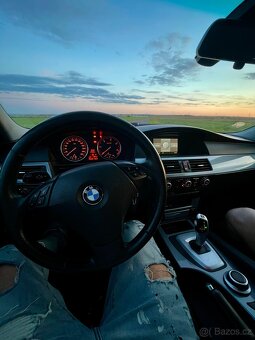 BMW 525d e61 M57 - 7