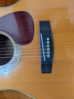Kytara Yamaha FG 580 - 7