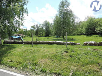 Prodej stavebního pozemku 1154 m², Jelemek u Prachatic - 7