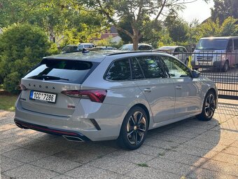 Škoda Octavia RS 2.0 TSI 245k, záruka, serviska - 7
