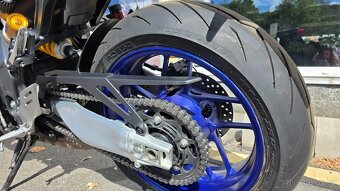 Yamaha MT09SP s podpisem Topraka - 7