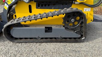 Pásový mini nakladač STARVOX SV-480 - 7