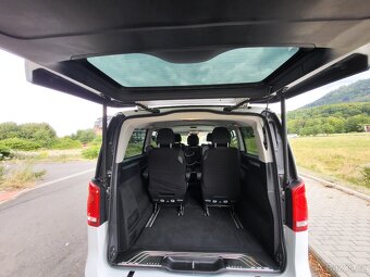 Mercedes-Benz Tř.V, V 250d 4MATIC long - 7