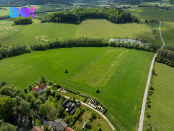 Prodej zemědělských pozemků, 55 021 m², Chvalšiny - 7