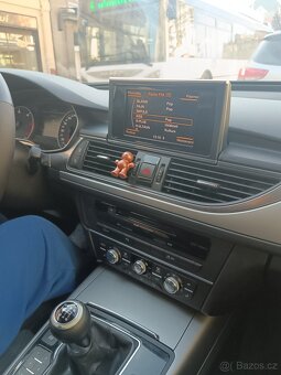 Audi A6 C7 3.0 TDI, 150kw, manual, rok 2012 - 7