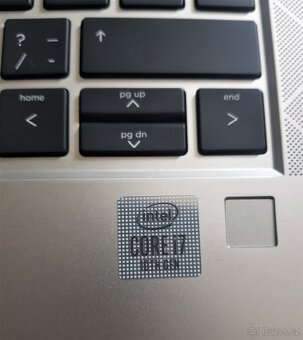 laptop HP EliteBook 830 G7 i.c. i7 16GB RAM - 7