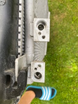 Chladiče voda klima Škoda, VW, Seat, Aud - 7