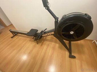 Veslovací trenažer vzduchový TrueRow - 7