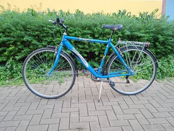 Městské kolo Mount machine - 7