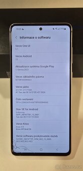 Samsung Galaxy Note10 Lite – funkční, prasklý displej - 7