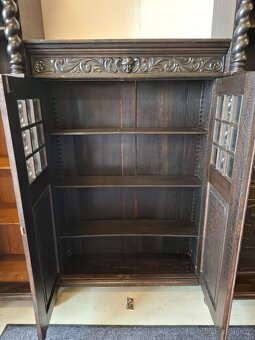 Unikátní viktoriánská pracovna GREEN MAN - 7