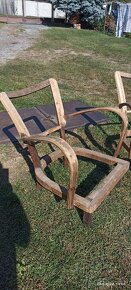 Koktejlky Thonet Č.2 kulaté - 7